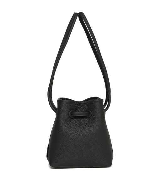 VASIC（ヴァジック）の「BOND MINI MINI LEATHER（BLACK）（バッグ・レディース・BLACK/01・F）」の3枚目の写真