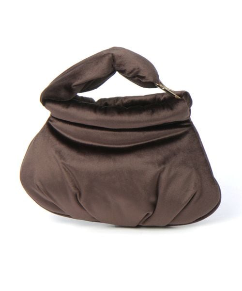 LEPSIM（レプシィム）の「ベロアミニバッグ（）」 - WEAR