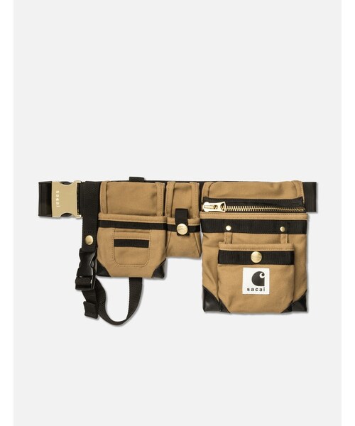 バッグ sacai x Carhartt WIP 23AW Pocket Bag BGE sacai x Carhartt / WIP Pocket Bag | eBay UK