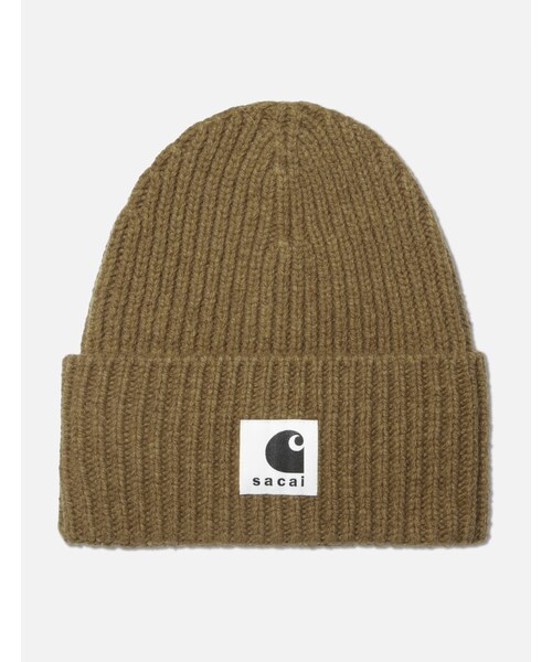 Sacai X CARHARTT WIP BEANIE