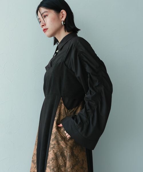 HARE（ハレ）の「ジャガードサイドキリカエジャンスカ（）」 - WEAR