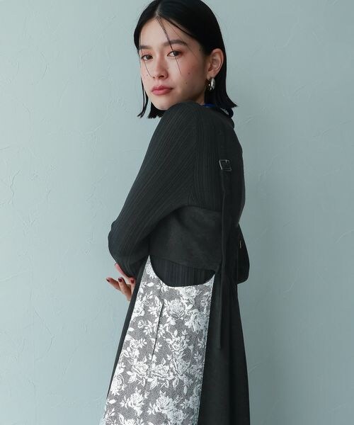 HARE ハレ ジャガードサイドキリカエジャンスカ HARE（ハレ）の「ジャガードサイドキリカエジャンスカ（）」 - WEAR