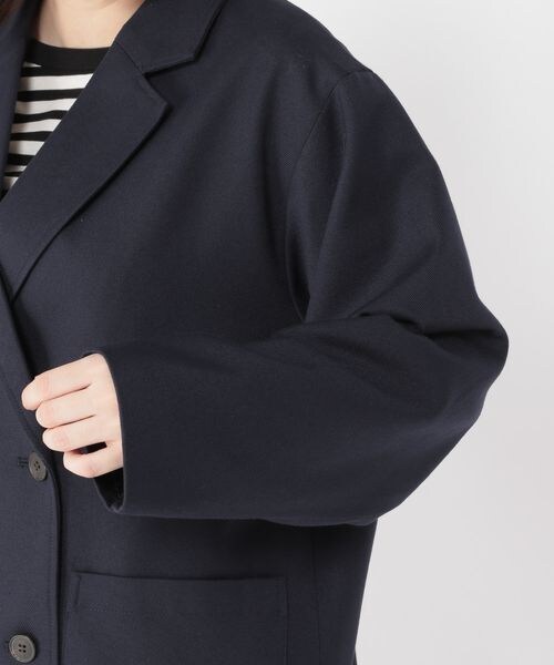 studio CLIP（スタディオクリップ）の「《days》ダブルジャケット