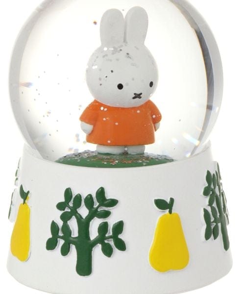 【新品】ミッフィー　スノードームS