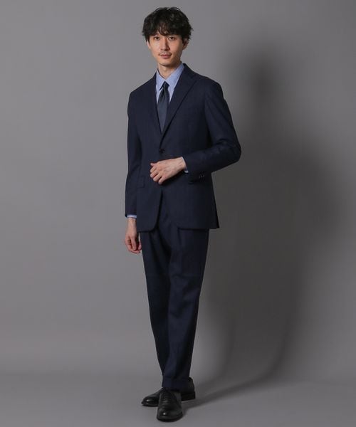 GLOBAL WORK（グローバルワーク）の「ストレッチ起毛TRジャケット