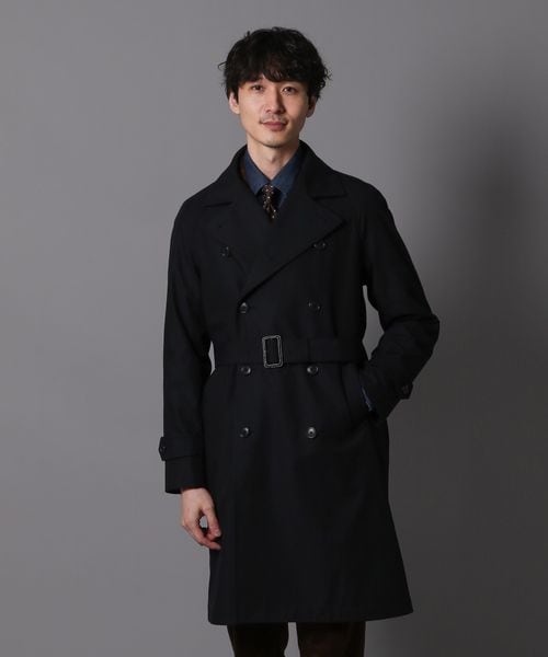 GLOBAL WORK　トレンチコート 楽天市場】【SALE／70%OFF】(W)エアカルハッスイトレンチコート