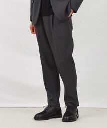 TAKEO KIKUCHI（タケオキクチ）の「【抗菌防臭】【Sサイズ～】クロスウィーブ イージースラックス（その他・メンズ）」