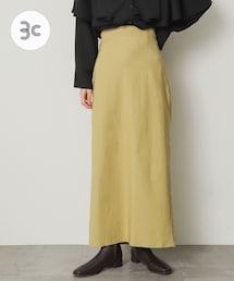 SENSE OF PLACE by URBAN RESEARCH | ストレッチサスツキハイウエストスカート(スカート)