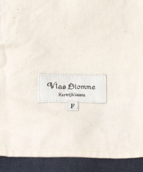 Vlas Blomme(ヴラスブラム)の「Vlas Blomme KL Denim スカート(スカート・レディース・Navy・FREE)」の22枚目の写真