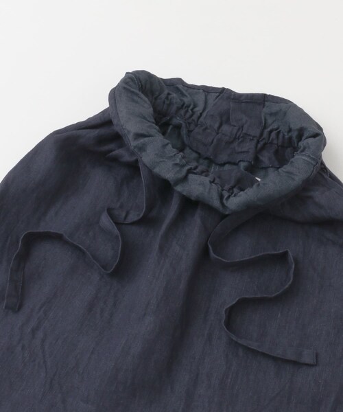 Vlas Blomme(ヴラスブラム)の「Vlas Blomme KL Denim スカート(スカート・レディース・Navy・FREE)」の16枚目の写真