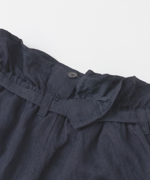 Vlas Blomme(ヴラスブラム)の「Vlas Blomme KL Denim スカート(スカート・レディース・Navy・FREE)」の18枚目の写真