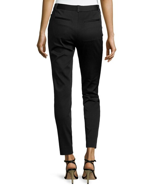 Zac Posen（ザックポーゼン）の「ZAC Zac Posen Faille Skinny Ankle 