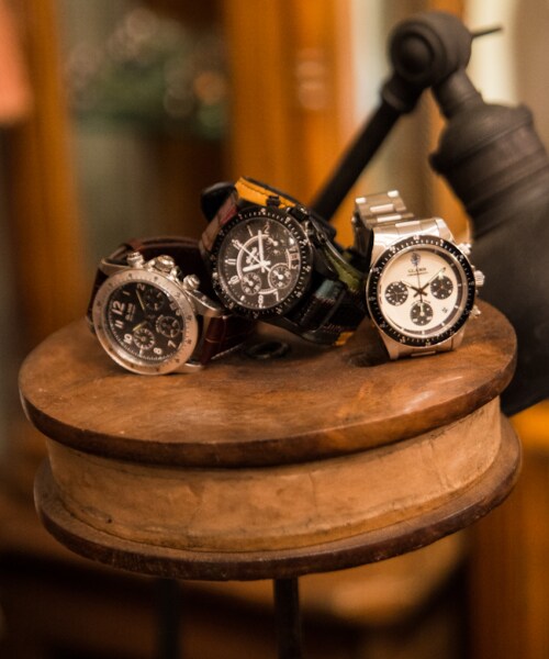 glamb(グラム)の「GB15JM / AC04-B :JAM watch Silver&Colorful belt(アクセサリー・メンズ・Silver&Colorful・Free)」の10枚目の写真