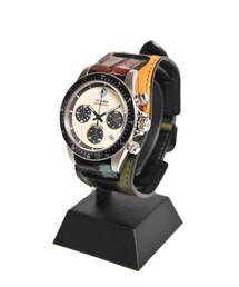 glamb | GB15JM / AC04-B :JAM watch Silver&Colorful belt(アクセサリー)