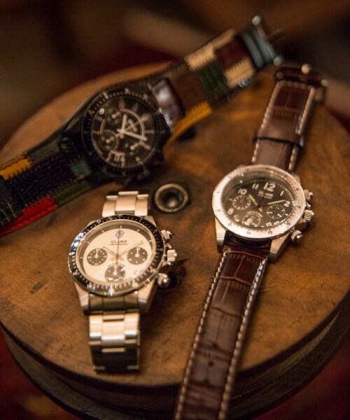 glamb(グラム)の「GB15JM / AC04-B :JAM watch Silver&Colorful belt(アクセサリー・メンズ・Silver&Colorful・Free)」の11枚目の写真