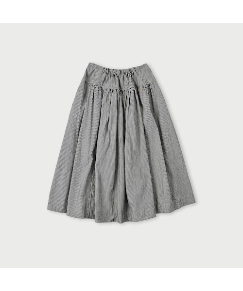 45R（フォーティファイブアール）の「麦デニムのイージースカート