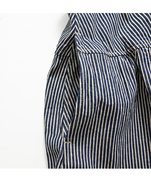 45R（フォーティファイブアール）の「麦デニムのイージースカート