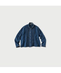 45R（フォーティファイブアール）の「シャツデニムのカット