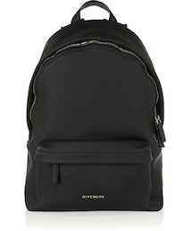 GIVENCHY | Givenchy Backpack in black coated canvas(その他ベビー用品)