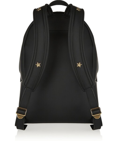 GIVENCHY（ジバンシイ）の「Givenchy Backpack in black coated canvas（その他ベビー用品・レディース・Black）」の3枚目の写真