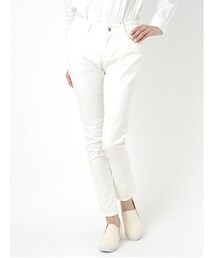 E hyphen world gallery | ムジカラースキニーパンツ(パンツ)