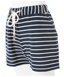 PEACH JOHN | ＰＪ／ボーダーロープショートパンツ(パンツ)