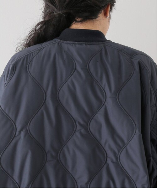 CALMER（カルメール）の「ZERO DOWNジップブルゾン（）」 - WEAR