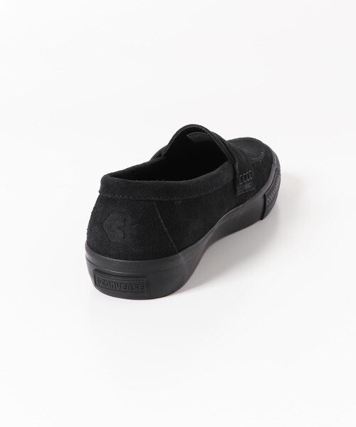 CONVERSE（コンバース）の「CONVERSE CS LOAFER SK SU（その他・メンズ・BLACK・26/26.5/27/27.5/28）」の4枚目の写真
