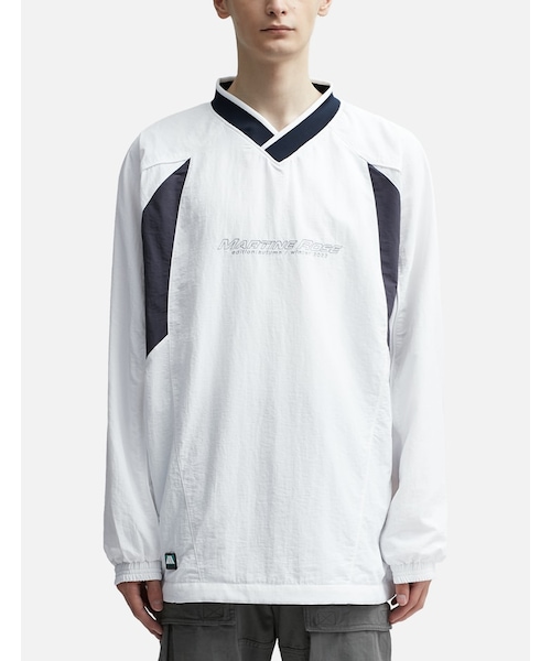 MARTINE ROSE（マーティンローズ）の「Sports Pullover（）」 - WEAR