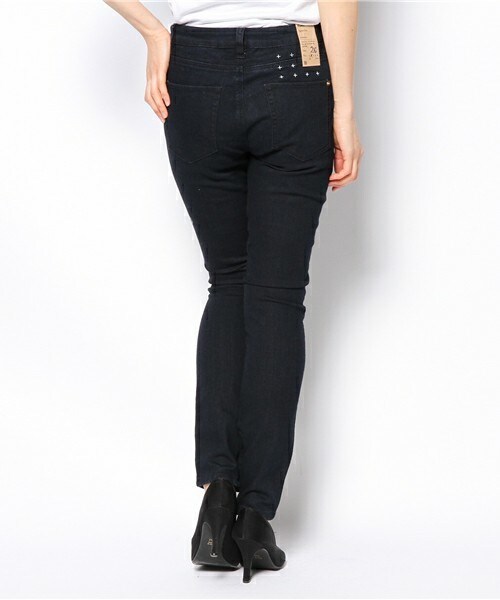 KSUBI（スビ）の「KSUBI  『SPRAY ON』（その他パンツ・レディース・ブラック・26/28）」の3枚目の写真