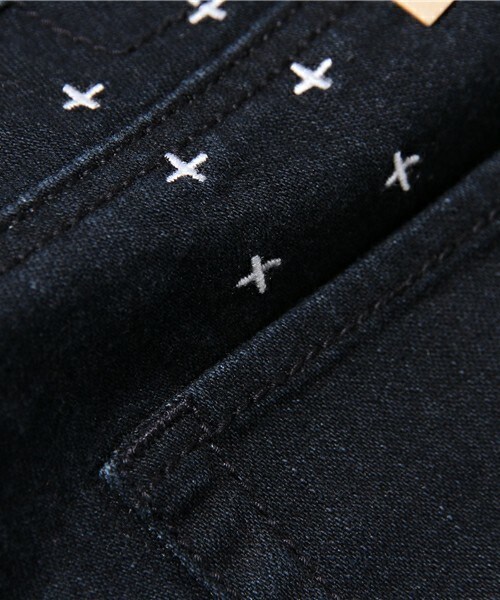 KSUBI（スビ）の「KSUBI  『SPRAY ON』（その他パンツ・レディース・ブラック・26/28）」の10枚目の写真