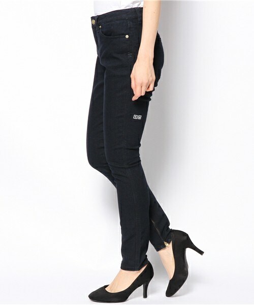 KSUBI（スビ）の「KSUBI  『SPRAY ON』（その他パンツ・レディース・ブラック・26/28）」の2枚目の写真