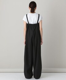 新品未使用【完売】Curensology コットンナイロンサロペットパンツ Curensology（カレンソロジー）の「Curensology(カレンソロジー