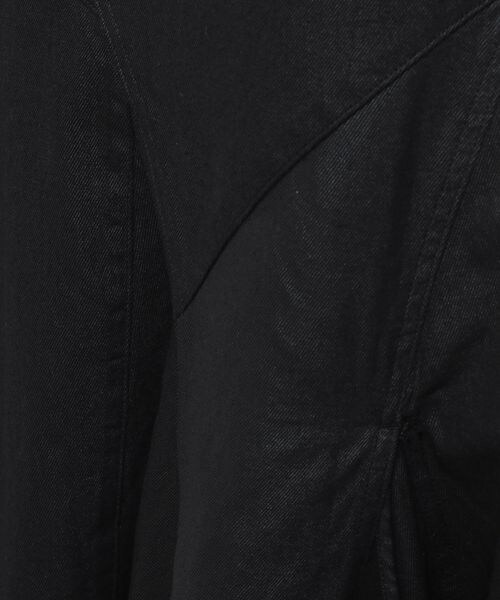 PAGEBOY（ページボーイ）の「コーティングデニムスカート（スカート・レディース・ブラック09・S/M）」の17枚目の写真