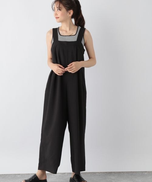 GLOBAL WORK（グローバルワーク）の「リネンライクサロペット