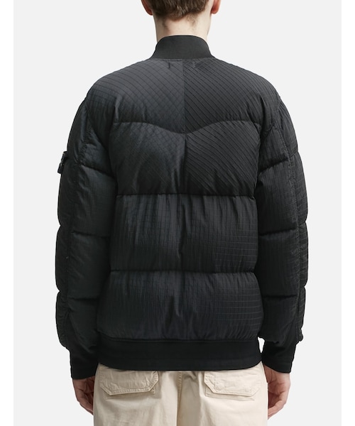 STONE ISLAND（ストーンアイランド）の「Macro Ripstop Nylon Metal