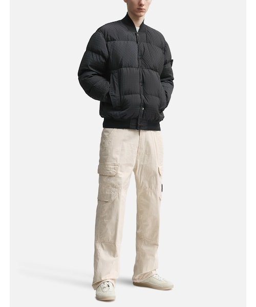 STONE ISLAND（ストーンアイランド）の「Macro Ripstop Nylon Metal