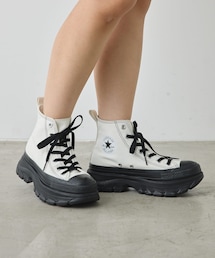 CIAOPANIC（チャオパニック）の「【CONVERSE/コンバース】オールスターR　TREKWAVE HI（シューズ）」