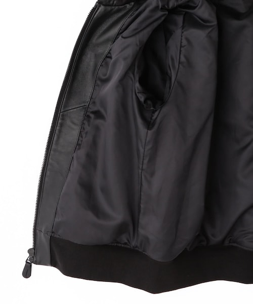 AVIREX（アヴィレックス）の「《直営店別注》 COMFORTABLE LEATHER