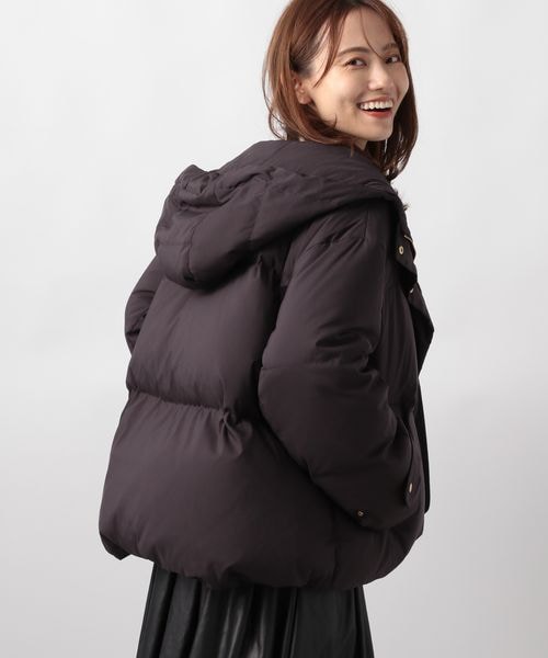 BARNYARDSTORM（バンヤードストーム）の「フーディーAラインショート