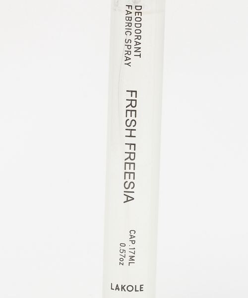 LAKOLE(ラコレ)の「ファブリックミスト(その他・KINMOKUSEI01/Hinoki02/Fresh Freesia03/Modern Mandarin04/Savon Musk05・F)」の9枚目の写真