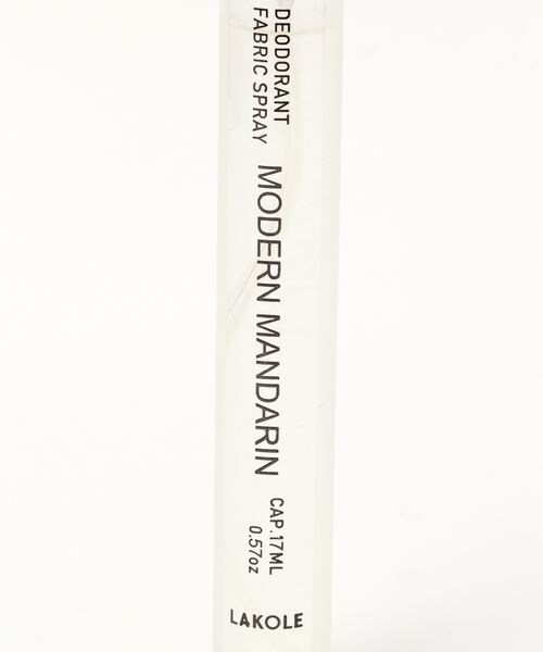 LAKOLE(ラコレ)の「ファブリックミスト(その他・KINMOKUSEI01/Hinoki02/Fresh Freesia03/Modern Mandarin04/Savon Musk05・F)」の10枚目の写真