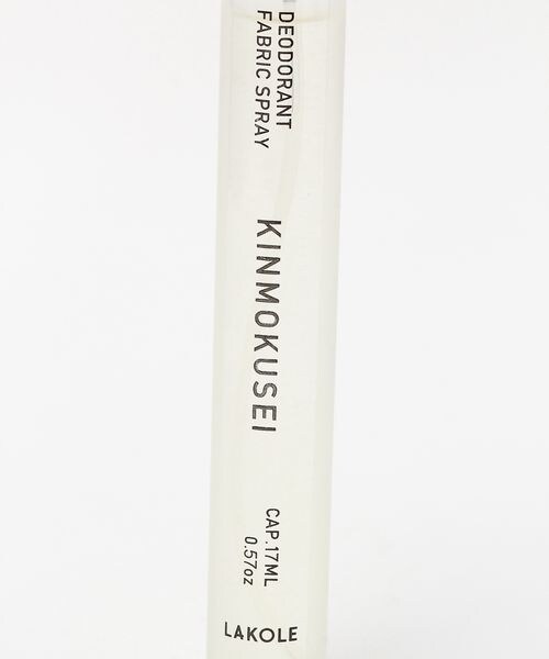 LAKOLE(ラコレ)の「ファブリックミスト(その他・KINMOKUSEI01/Hinoki02/Fresh Freesia03/Modern Mandarin04/Savon Musk05・F)」の7枚目の写真