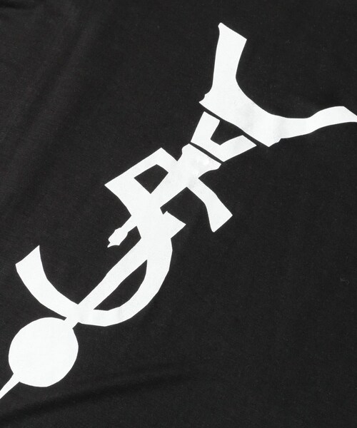 5PREVIEW(ファイブプレビュー)の「5PREVIEW EBONI∴(トップス・レディース・BLACK/GREY・XS)」の3枚目の写真
