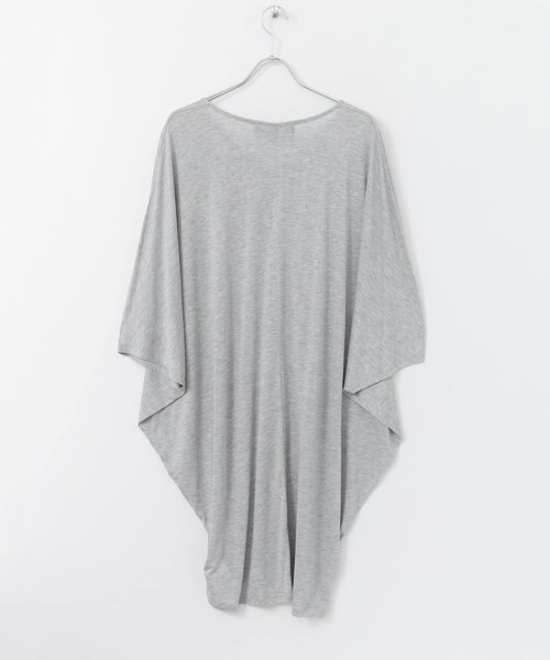 5PREVIEW(ファイブプレビュー)の「5PREVIEW EBONI∴(トップス・レディース・BLACK/GREY・XS)」の8枚目の写真