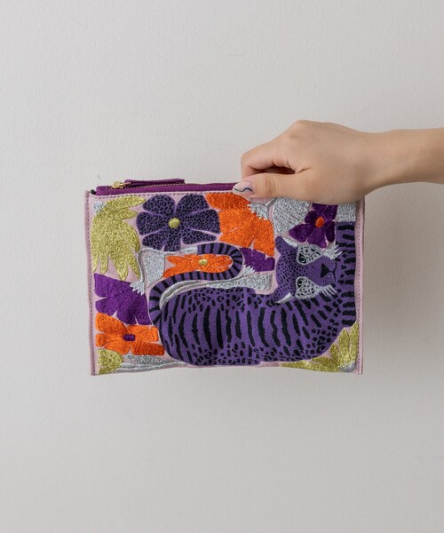 巾着付きルームウェア Halloween Ghost Chateau M