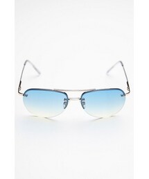FREE PEOPLE | Free People Queen of California Rimless Aviator(サングラス)