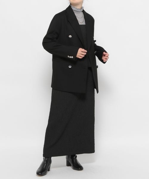 GLOBAL WORK（グローバルワーク）の「高山直子さんコラボ/ダブルロング