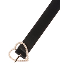 【秋の新作】ハートバックルベルト