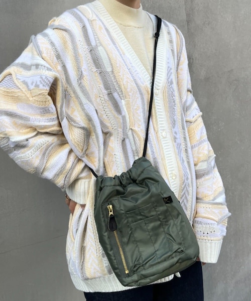バッグ THRIFTY LOOK / QUILT EFFECT BAG S 楽天市場】THRIFTY LOOK/スリフティールック/ QUILT EFFECT BAG